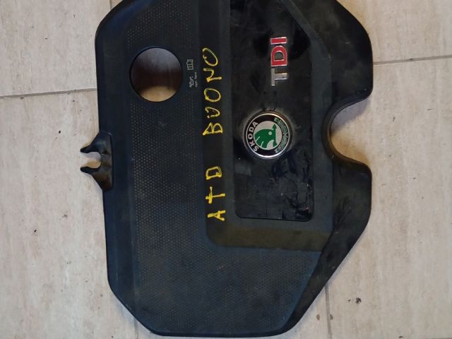 bontott SKODA FABIA I Felső Motorburkolat