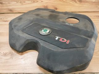 bontott SKODA FABIA I Felső Motorburkolat