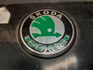 bontott SKODA FABIA I Felső Motorburkolat