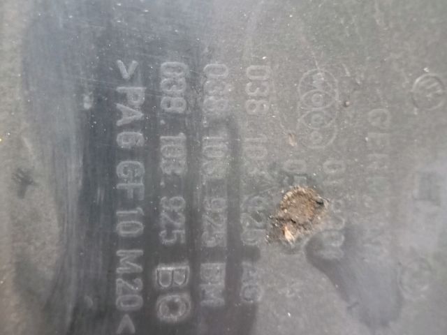 bontott SKODA FABIA I Felső Motorburkolat