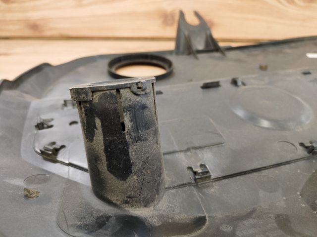 bontott SKODA FABIA I Felső Motorburkolat