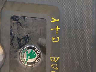 bontott SKODA FABIA I Felső Motorburkolat