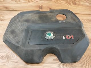 bontott SKODA FABIA I Felső Motorburkolat