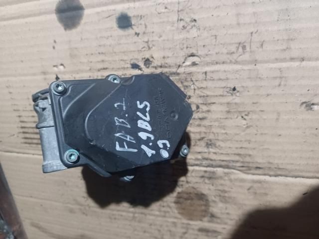 bontott SKODA FABIA I Fojtószelep (Elektromos)