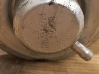 bontott SKODA FABIA I Fojtószelep (Mechanikus)