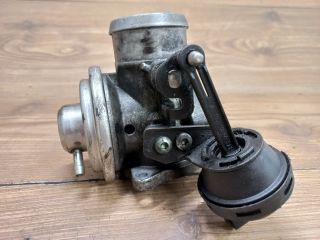 bontott SKODA FABIA I Fojtószelep (Mechanikus)