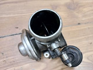 bontott SKODA FABIA I Fojtószelep (Mechanikus)