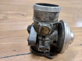 bontott SKODA FABIA I Fojtószelep (Mechanikus)