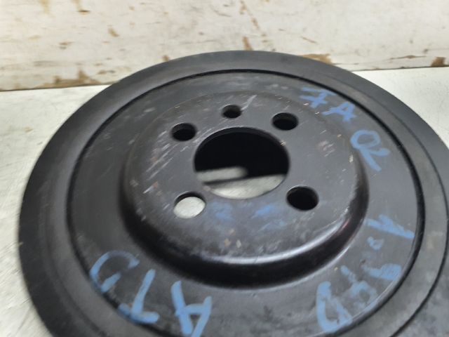 bontott SKODA FABIA I Főtengely Szíjtárcsa