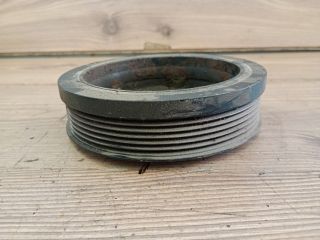 bontott SKODA FABIA I Főtengely Szíjtárcsa