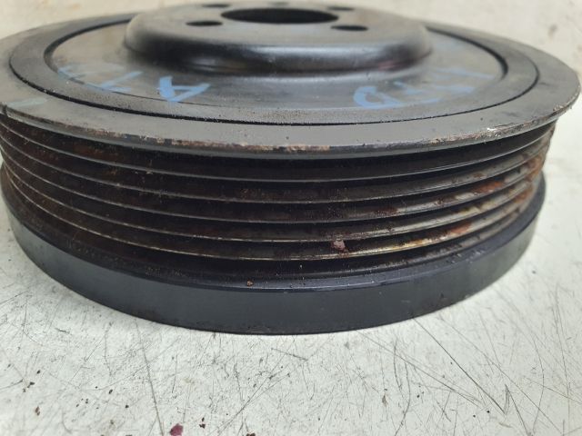 bontott SKODA FABIA I Főtengely Szíjtárcsa