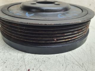 bontott SKODA FABIA I Főtengely Szíjtárcsa