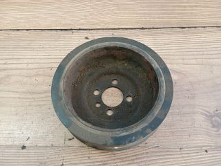 bontott SKODA FABIA I Főtengely Szíjtárcsa