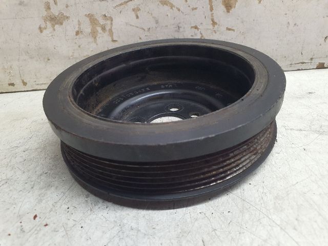 bontott SKODA FABIA I Főtengely Szíjtárcsa