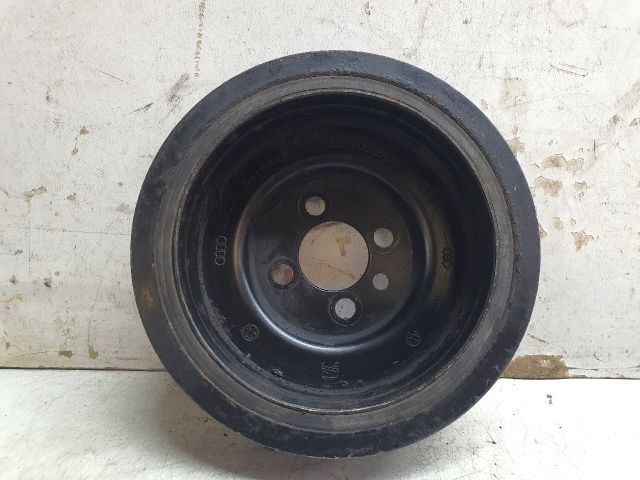 bontott SKODA FABIA I Főtengely Szíjtárcsa