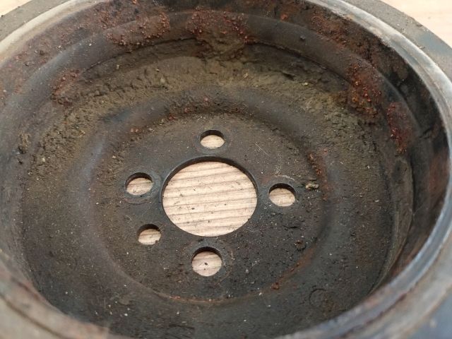 bontott SKODA FABIA I Főtengely Szíjtárcsa