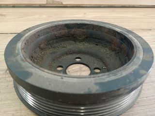 bontott SKODA FABIA I Főtengely Szíjtárcsa