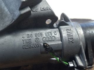 bontott SKODA FABIA I Gyújtáskapcsoló Házzal