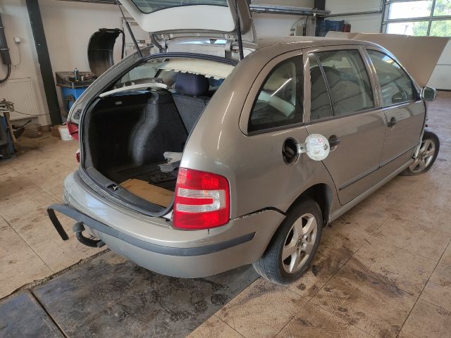 bontott SKODA FABIA I Hátsó Híd (Tárcsafékes)