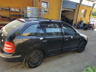 bontott SKODA FABIA I Homlokfal (Üres lemez)