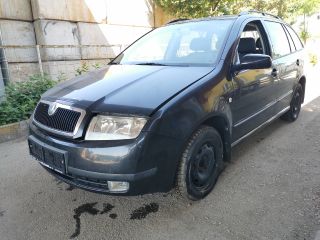 bontott SKODA FABIA I Homlokfal (Üres lemez)