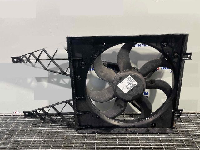 bontott SKODA FABIA I Hűtőventilátor