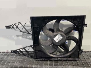 bontott SKODA FABIA I Hűtőventilátor