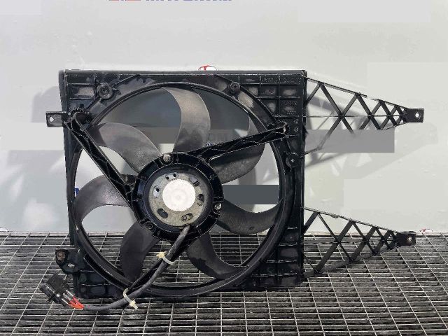 bontott SKODA FABIA I Hűtőventilátor