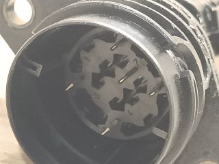 bontott SKODA FABIA I Injektor Kábelköteg