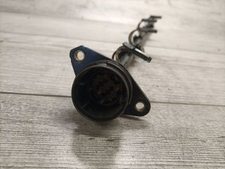 bontott SKODA FABIA I Injektor Kábelköteg