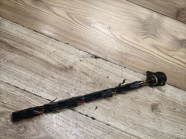 bontott SKODA FABIA I Injektor Kábelköteg