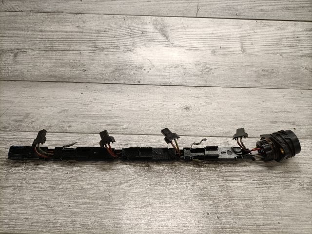 bontott SKODA FABIA I Injektor Kábelköteg