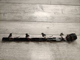 bontott SKODA FABIA I Injektor Kábelköteg