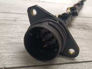 bontott SKODA FABIA I Injektor Kábelköteg