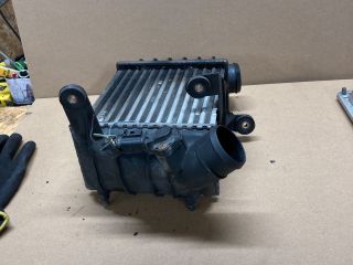 bontott SKODA FABIA I Intercooler