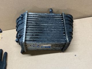 bontott SKODA FABIA I Intercooler