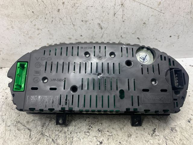 bontott SKODA FABIA I Kilométeróra