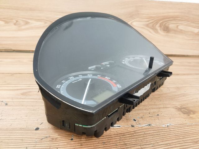 bontott SKODA FABIA I Kilométeróra