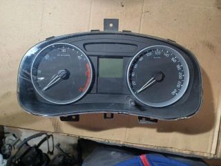 bontott SKODA FABIA I Kilométeróra
