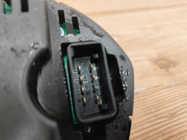 bontott SKODA FABIA I Kilométeróra