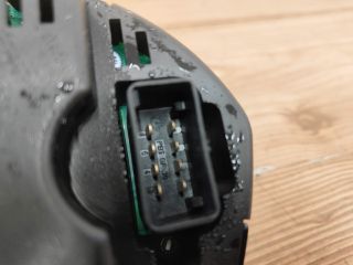 bontott SKODA FABIA I Kilométeróra