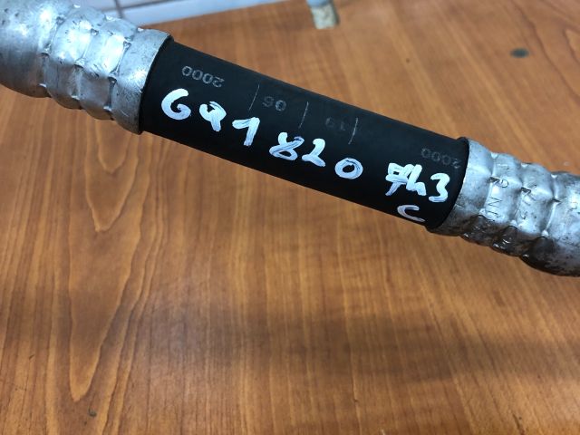 bontott SKODA FABIA I Klíma Cső