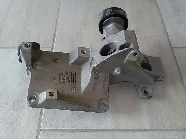 bontott SKODA FABIA I Klíma Szervó Szivattyú Bak