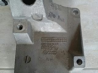 bontott SKODA FABIA I Klíma Szervó Szivattyú Bak