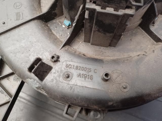 bontott SKODA FABIA I Klímahűtő Ventilátor