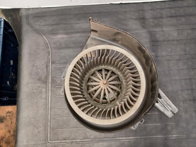 bontott SKODA FABIA I Klímahűtő Ventilátor