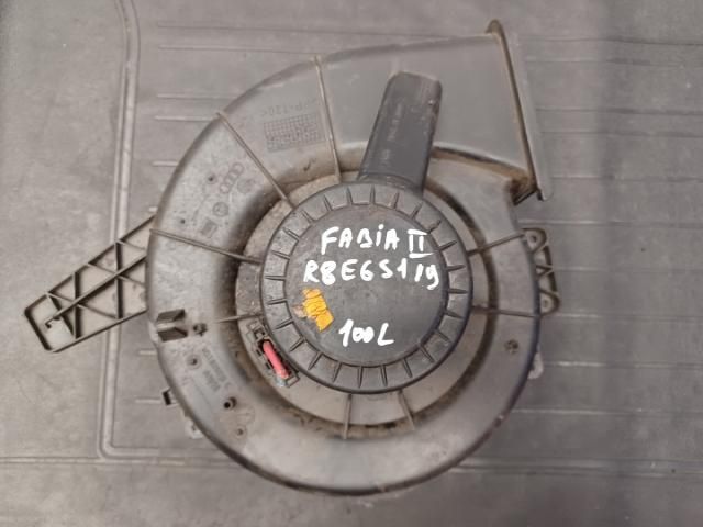 bontott SKODA FABIA I Klímahűtő Ventilátor