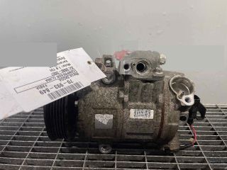 bontott SKODA FABIA I Klímakompresszor