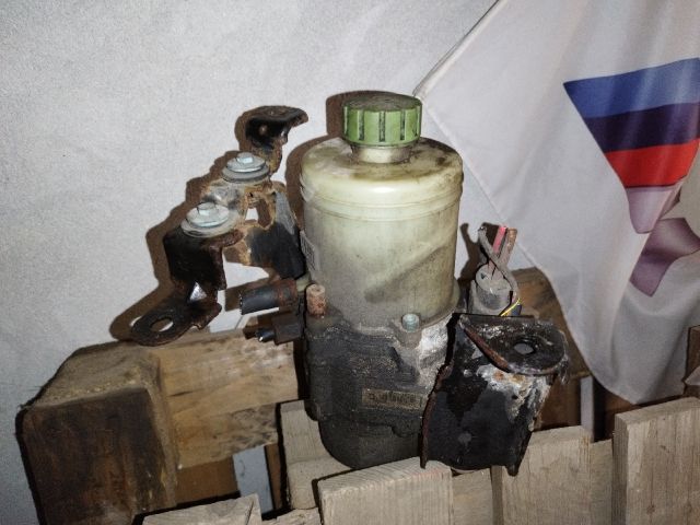 bontott SKODA FABIA I Kormányszervó Motor (Hidraulikus)