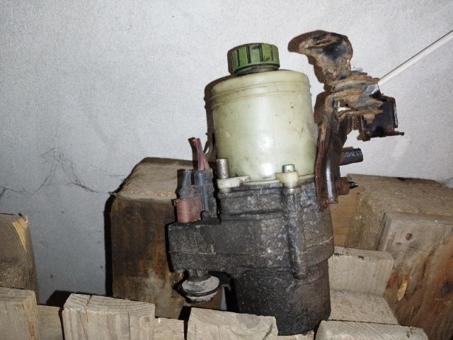 bontott SKODA FABIA I Kormányszervó Motor (Hidraulikus)